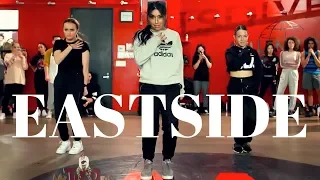 Download Eastside - Benny Blanco, Halsey \u0026 Khalid DANCE VIDEO | Dana Alexa Choreography MP3