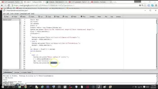 72032 Implement the Shape Hierarchy Answer Walkthrough - Java