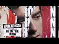 Mark Ronson - The Only One I Know (Official Audio) ft. Robbie Williams