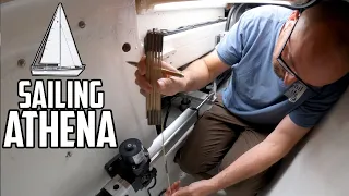 Sail Life – Autopilot changes & cover TAKE 2