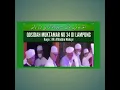 QOSIDAH MUKTAMAR NU 34 di LAMPUNG dan LIRIK