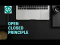 SOLID Open closed principle OCP made easy