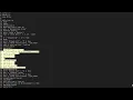 Text editor from the ground up part 1 line editing