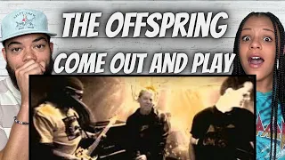 this was awesome first time hearing the offspring come out and play reaction