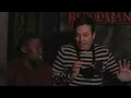 Jimmy and Kevin Hart Visit a Haunted House