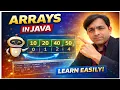 Java Array Explained in Hindi Array in Java Full Tutorial for Beginners Array in Java