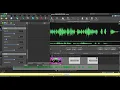 How to make Pickled fish lips effect on pad editor