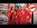 LOCKED Inside A CLOSET For 24 HOURS MUST WATCH