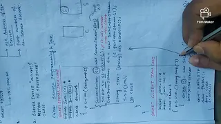 Basic of Network programming using java in Bengali Part-3