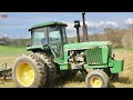 TRACTORS at Work JOHN DEERE 4450