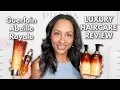 Guerlain Abeille Royale Haircare Review Luxury Routine for Healthier Stronger Hair