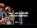 Lagu Ibab Celebração - Rei do Meu Coração + Sou Feliz com Jesus