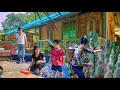 Mother's love and life skills: Anh Men's kindness touches her son's heart _Ly Thanh Thuy