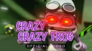 MOST Annoying Crazy Frog Ever Axel F Song 