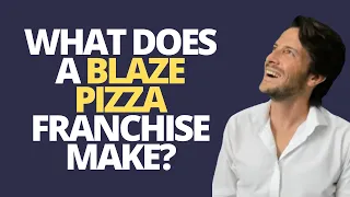 How Much does a Blaze Pizza Owner Make