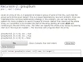 Recursion - 2 groupSum Java Solution from codingbat By Subrat Sir