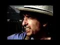 Bob Dylan & Van Morrison - Crazy Love (Filmed on Athens, Greece, 1989)