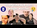 Every time Amberlynn Reid quits weight watchers