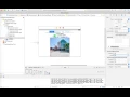 Xcode tutorial UIStackView example using Interface Builder