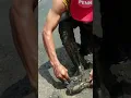 Download Lagu Great Crab Hunter Catches Big Crab #anakkampoong #mudcrab #beach #kingcrab