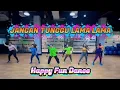 Lagu JANGAN TUNGGU LAMA LAMA  DJ REMIX Cici Paramida  SENAM KREASI  ZUMBA DANCE  BY HAPPY FUN DANCE  