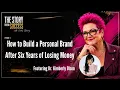 How to Build a Personal Brand After Six Years of Losing Money Featuring Dr Kimberly Olson Ep 1