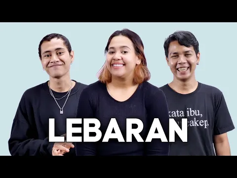 Lebaran Tahun Ini Gue Akan... - Kata Ustadz Taufiqurrahman