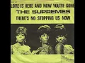 Download Lagu The Supremes- There's No Stopping Us Now-Single  Version  Stereo Remix