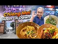Chiang Mai Food Marathon Noon til Dawn with Fatty Uncle