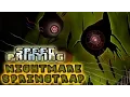 Speed Painting Nightmare Springtrap FNAF 4 Fanart CABEZILLA