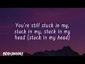 Stuck In My Head - Sleep Theory LYRICS
