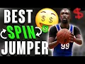Treyceno NEW Best Spin Jumper On NBA 2K23 Season 4