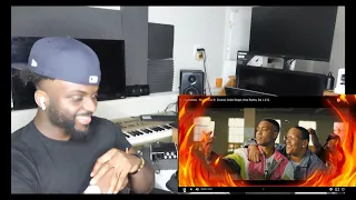 dj speedsta no stress ft zoocci coke dope una rams da l e s reaction i love this song 