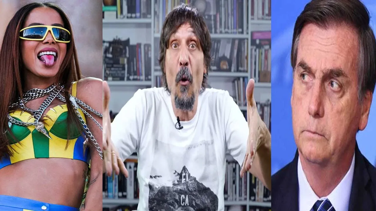 O bicho tá pegando PRA GERAL