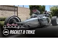 Download Rocket II Trike - Jay Leno's Garage mp4 3gp mp3 videos - waplic