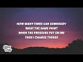 The Kid LAROI - ALWAYS DO (Lyrics)
