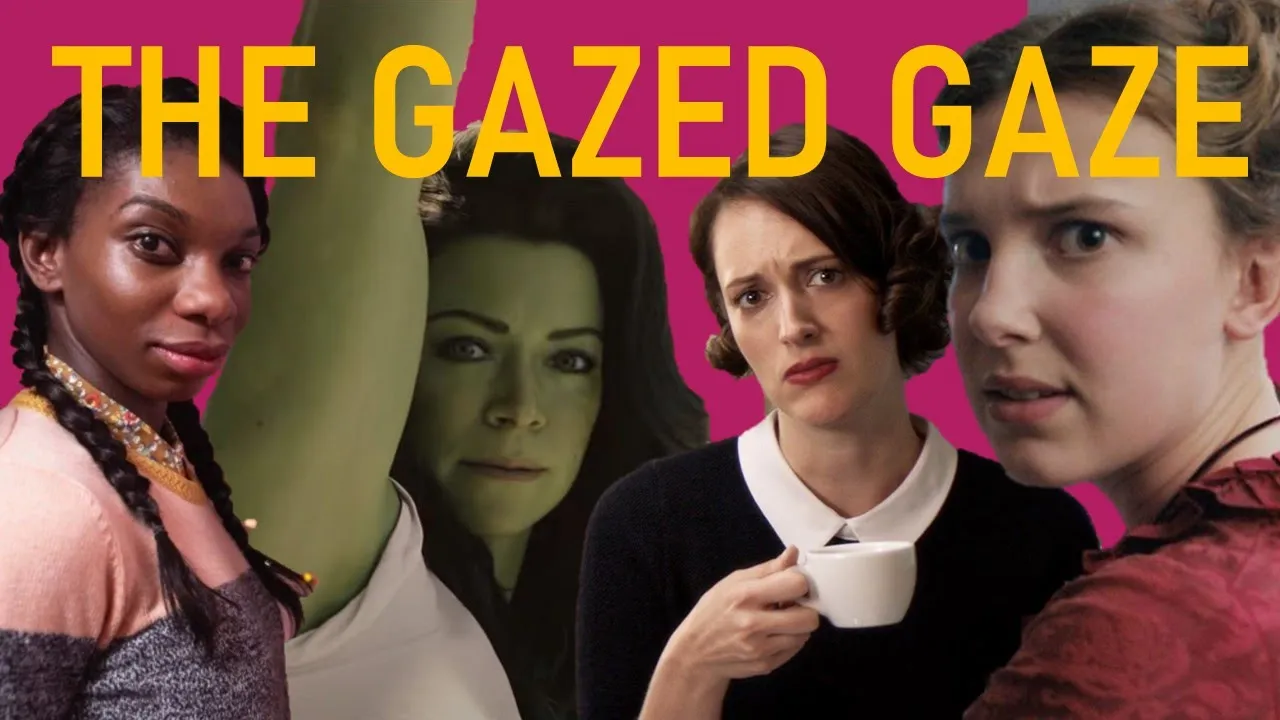 Fourth Wall Breaks & Gaze / Feminine Gaze Theory