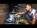 Download Lagu Kedamaian Malam, Lapar, Aku Masak Menu Seadanya