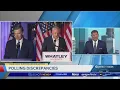 Cooper maintains lead in NC s US Senate race Poll
