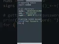 Random Password Generator Get Unhackable Passwords