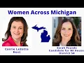 Women Across Michigan with Sarah Pounds