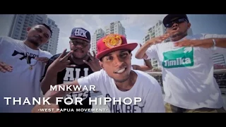 Download MNKWAR - Thank For HipHop (Official Music Video) MP3