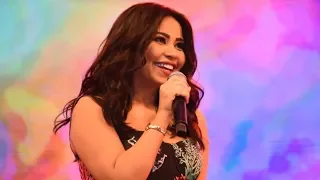 شيرين رفعت الراية البيضاء للرجال وتهين العوانس 