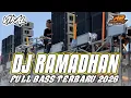 Lagu DJ RAMADHAN MAHER ZAIN || FULL BASS VIRAL TERBARU 2026 || by r2 project official remix