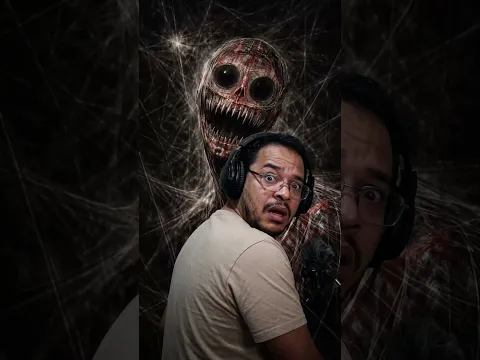 Criatura Perturbadora ataca jovens em acampamento