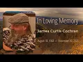 November 13 2025 Curt Cochran Funeral