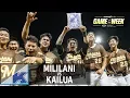 SL Review Mililani vs Kailua OIA D1 Baseball Championship April 21 2018