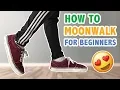 How To Moonwalk For Beginners Michael Jackson Dance Move Dance Tutorial Learn How To Dance