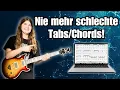 Ultimate Guitar Songsterr and similar sites How do I find the right sheet music and chords on