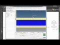 3D Topology Optimization of a design space nondesign space I support beam